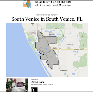 Venice FL neighborhood demographics