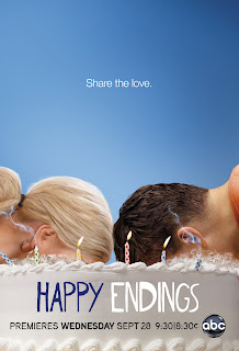 Happy Endings Serie TV Streaming