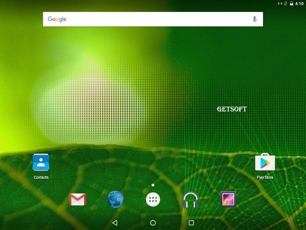 Winandrox Android 5.1 for windows pc X86 32bit