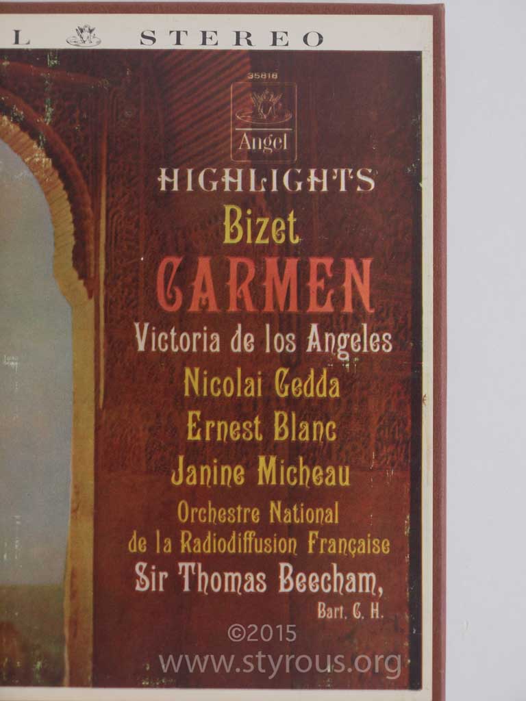 The Styrous® Viewfinder 101 ReeltoReel Tapes 110 Victoria de los