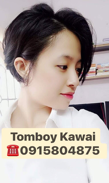 Kiểu tóc ngắn đẹp thách thức : hạ gục bất cứ quan niệm nào về Tomboy Kawai