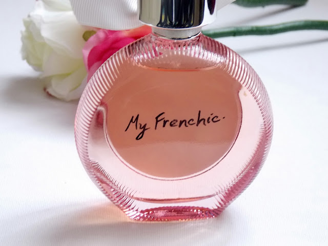 mademoiselle rochas eau de parfum my frenchic