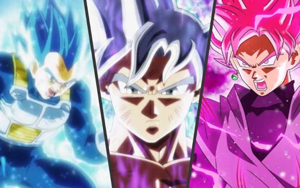 Inilah Urutan Super Saiyan dan Transformasi Saiyan Terkuat