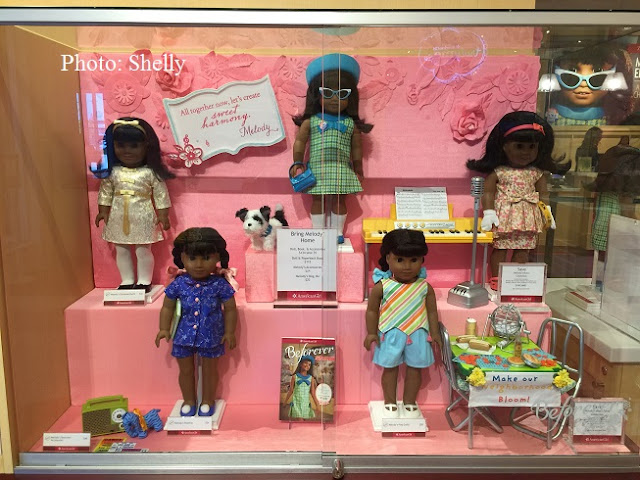 Living A Doll's Life : *In Store Report* Melody LAUNCH - AGP Nashville