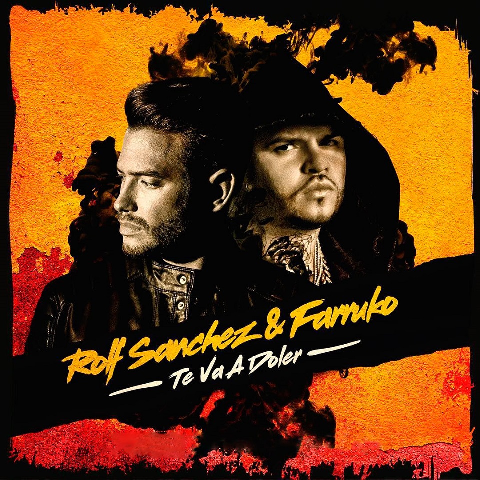 MUSIC FOR KINGS AND QUEENS: Rolf Sanchez Ft. Faruku- Te Va a Doler