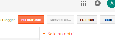 cara membuat artikel blog di blogger cara membuat artikel blog di blogger