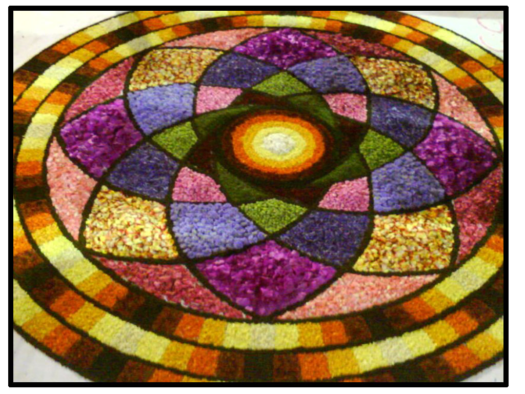 HD DIWALI RANGOLI AND SWEET WALLPAPER | LORD PHOTO