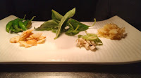 Basil leaves, Thai Ginger, lemon grass garlic, chillies Food Recipe Dinner ideas