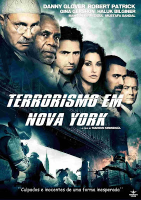 Terrorismo Em Nova York - DVDRip Dual Áudio
