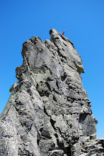 Circo de Gredos. Tres Hermanitos