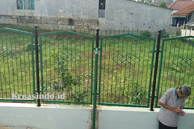 Jasa Pagar Besi semi Tempa di Depok dan Sekitarnya Jasa Pagar Besi semi Tempa di Depok dan Sekitarnya