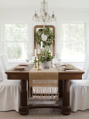 Simple Uncluttered Dining Room Farmhouse Simple Uncluttered Dining Room Farmhouse