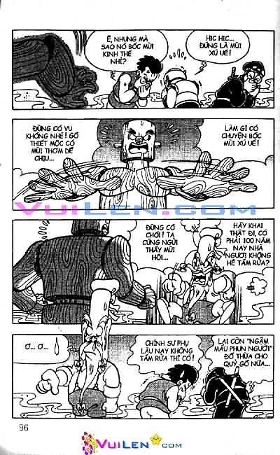 Đội Quân Nhí Nhố chap 21 - Trang 94
