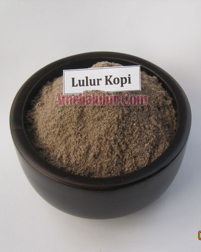 Lulur Kopi / Coffee Body Scrub