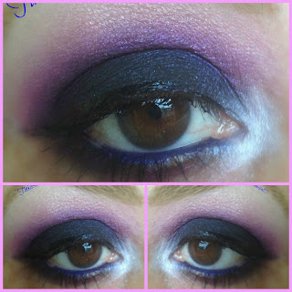 eye_makeup_look_sparkly_berry_smoky eye_makeup_look_sparkly_berry_smoky