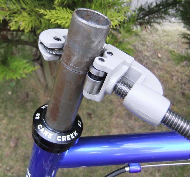 cutting threaded fork steerer tube