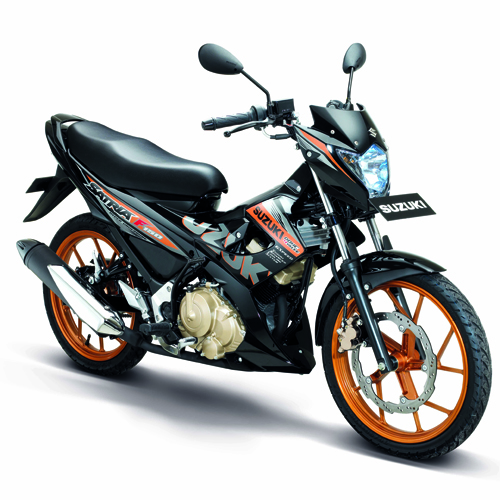 Harga Suzuki Satria F150 dan Spesifikasi Baru 2018 Harga Suzuki Satria F150 dan Spesifikasi Baru 2018