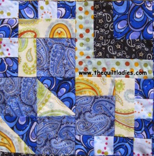 Crazy Man Quilt Pattern Block Tutorial Free Crazy Man Quilt Pattern Block Tutorial