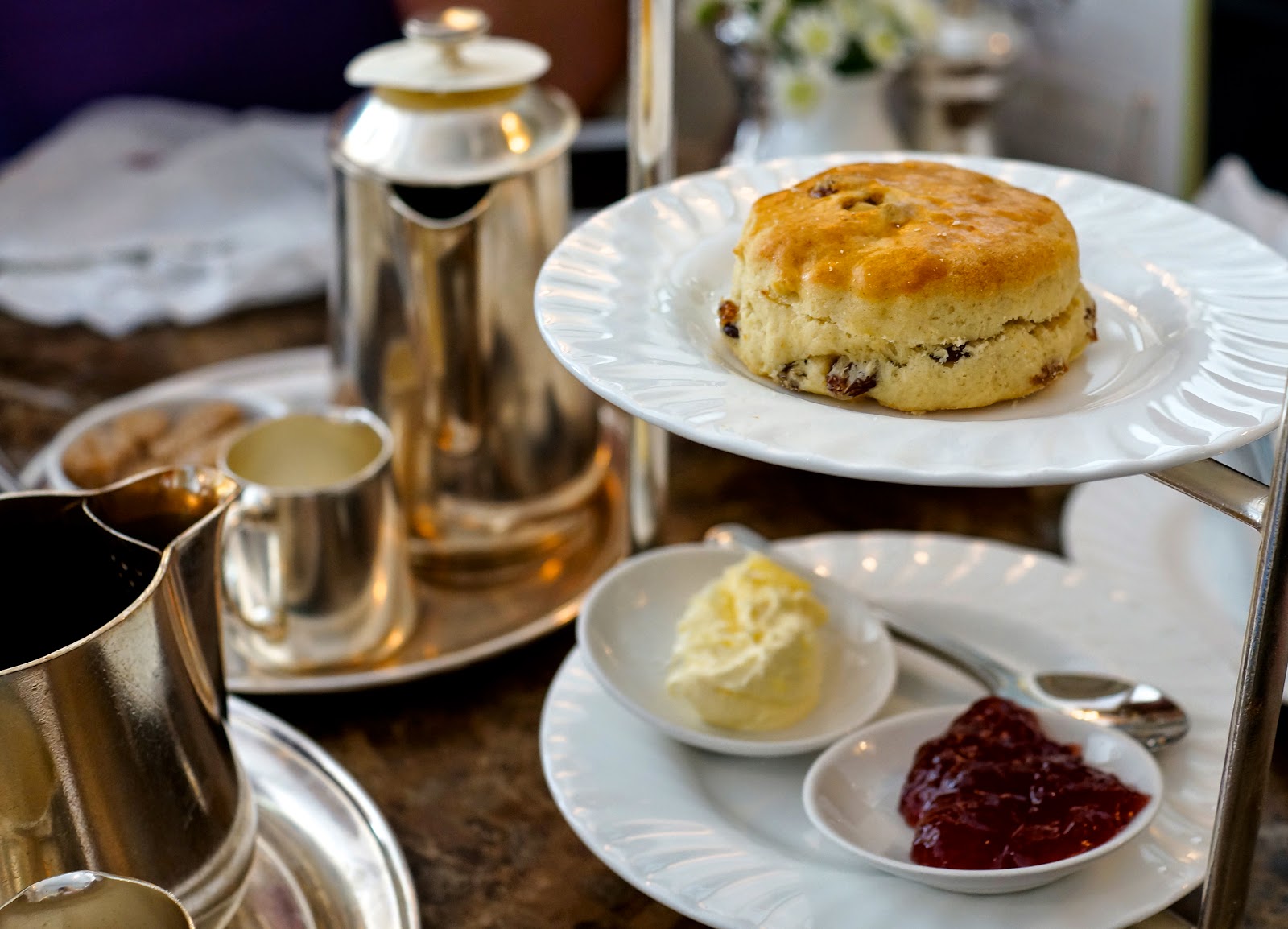 Emtalks Harrogate and Afternoon Tea