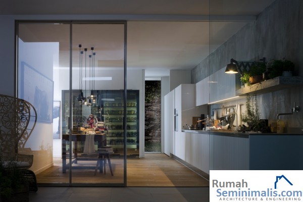 Desain Dapur Minimalis Modern Desain Dapur Minimalis Modern