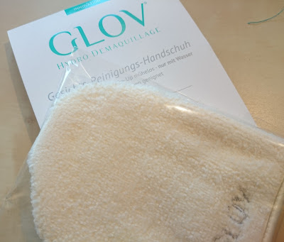 Glov Gesichts-Reinigungs-Handschuh