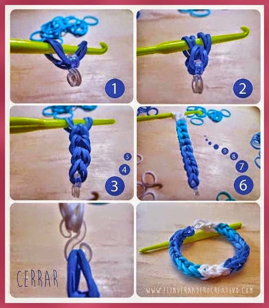 http://ftpormim.blogspot.com.br passo a passo pulseira