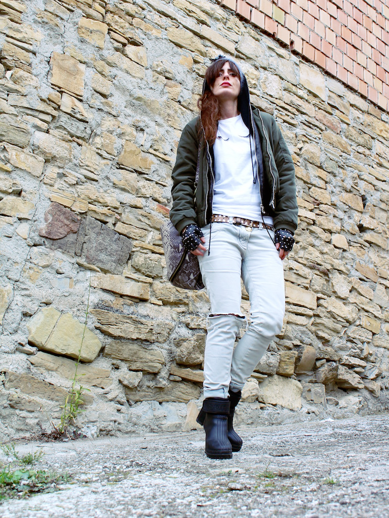 THE FASHIONAMY by Amanda Fashion blogger outfit, lifestyle, beauty ...