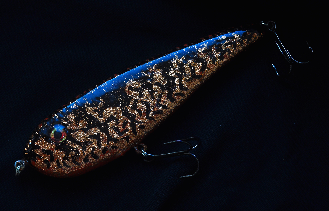 Stockholm Specimen Hunter's Group New Handmade Lures for Pike in 2019