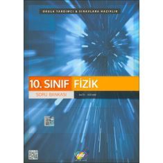 FDD 10.Sınıf Fizik Soru Bankası (2017) FDD 10.Sınıf Fizik Soru Bankası (2017)