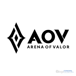 Arena of Valor (AOV) new Logo vector (.cdr)
