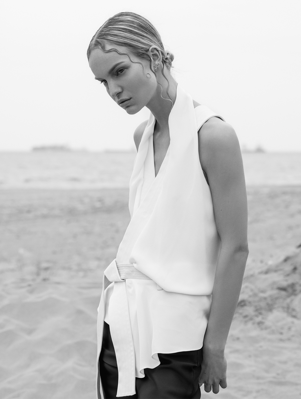 nicola haffmans by ahmet unver for l'officiel turkey may 2015 | visual ...
