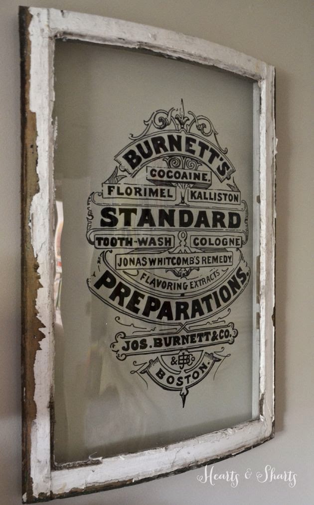 Little Brags Decorating With Old Windows