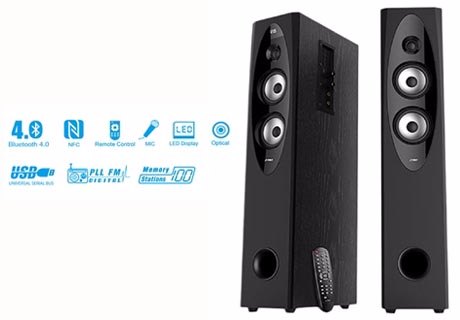 Best Speakers Under 10000