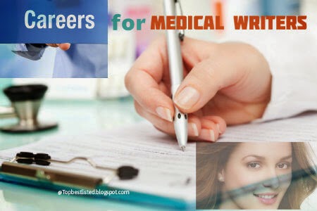 Medical writing jobs remote part time picture