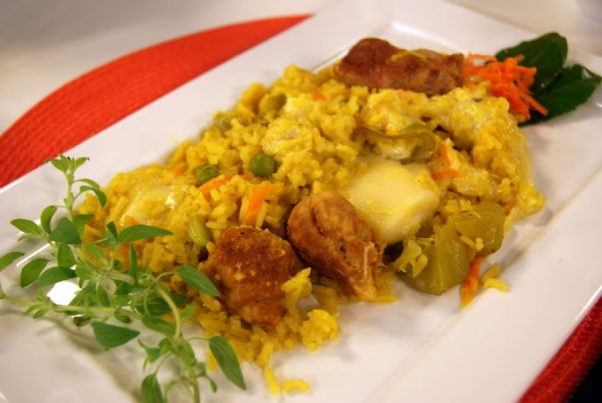 Arroz da Fazenda
