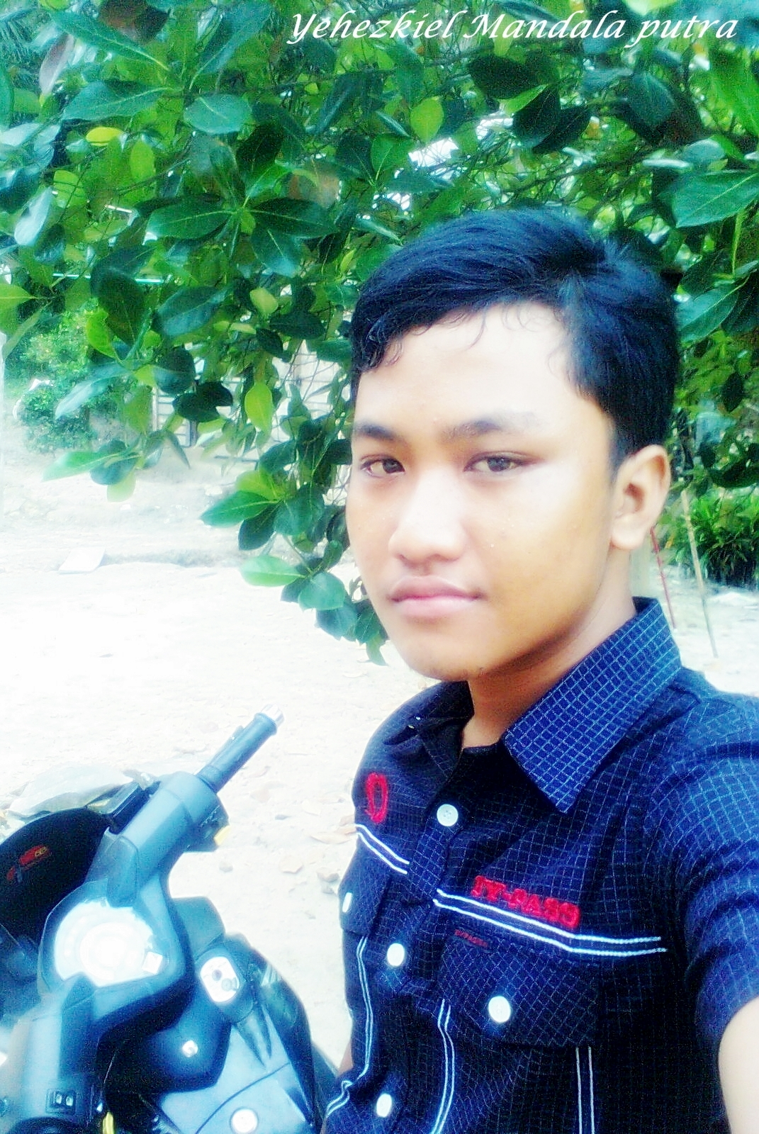 Yehezkiel Mandala putra