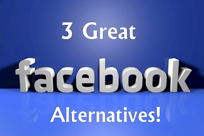 3 Great Facebook Alternatives