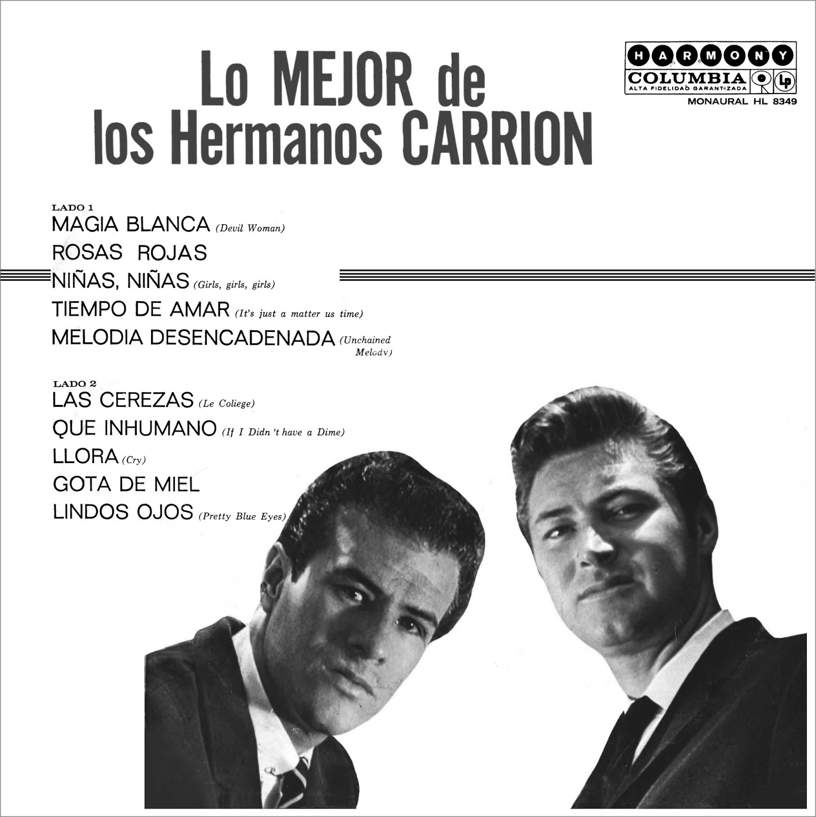 CD Lo mejor de los hermanos carrión LO_MEJOR_DE_LOS_CARRION_trasera