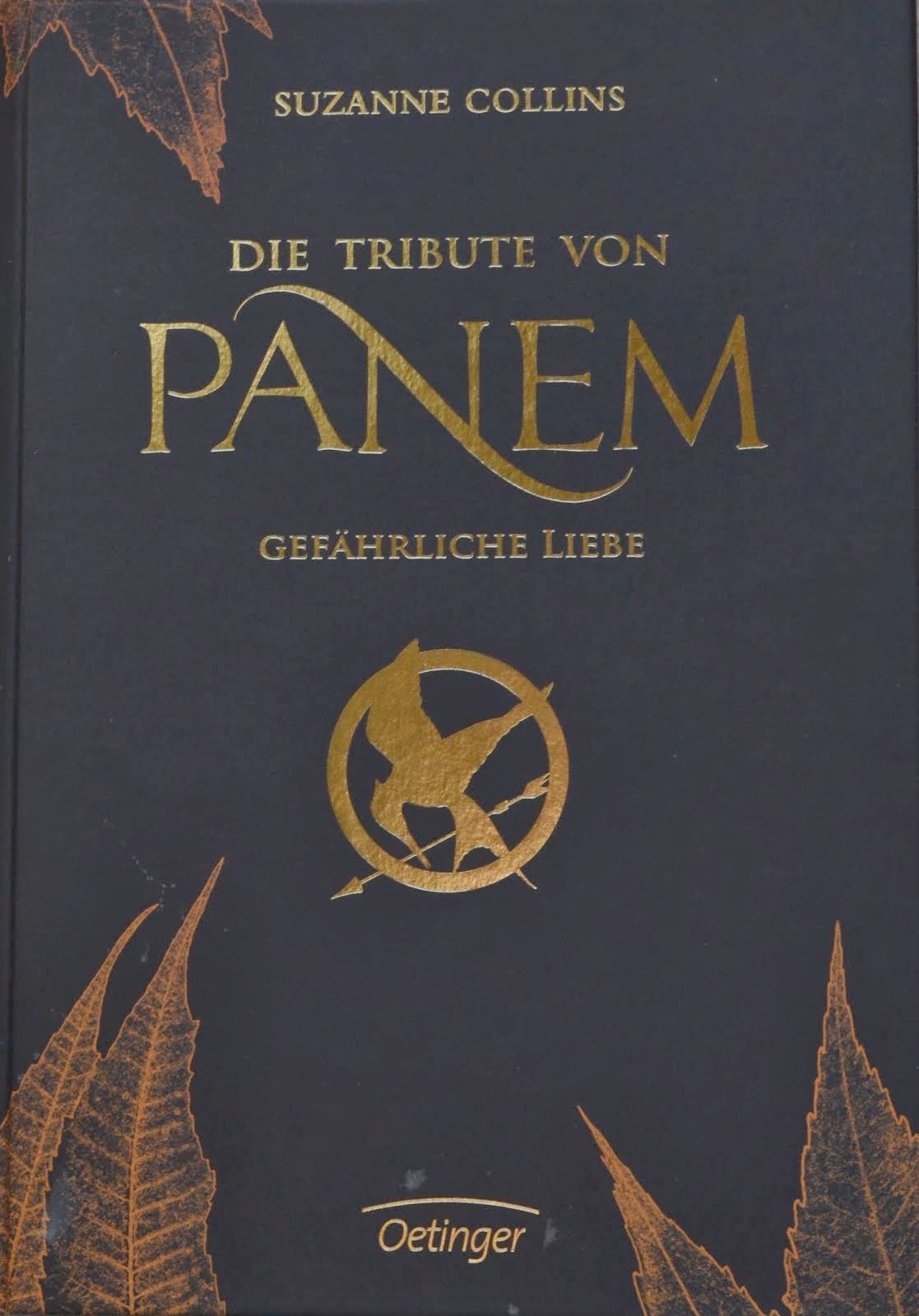 Die Tribute Von Panem Gefährliche Liebe Leseprobe FiBüEcke: Buchrezension "Die Tribute von Panem - Gefährliche Liebe"