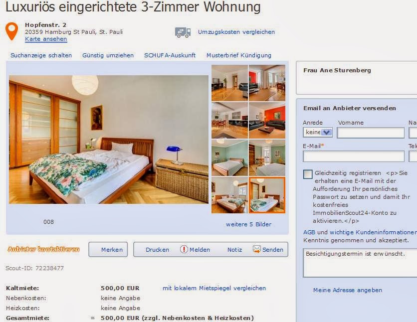 Wohnung Hamburg St Pauli Wohnung Hamburg St Pauli