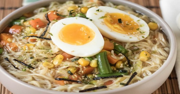 Quick And Easy Ramen Bowl Recipe Quick And Easy Ramen Bowl Recipe
