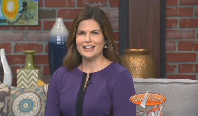 THE APPRECIATION OF BOOTED NEWS WOMEN BLOG : KRISTEN CORNETT FILLS IN PERFECTLY ON GREAT DAY ST ...
