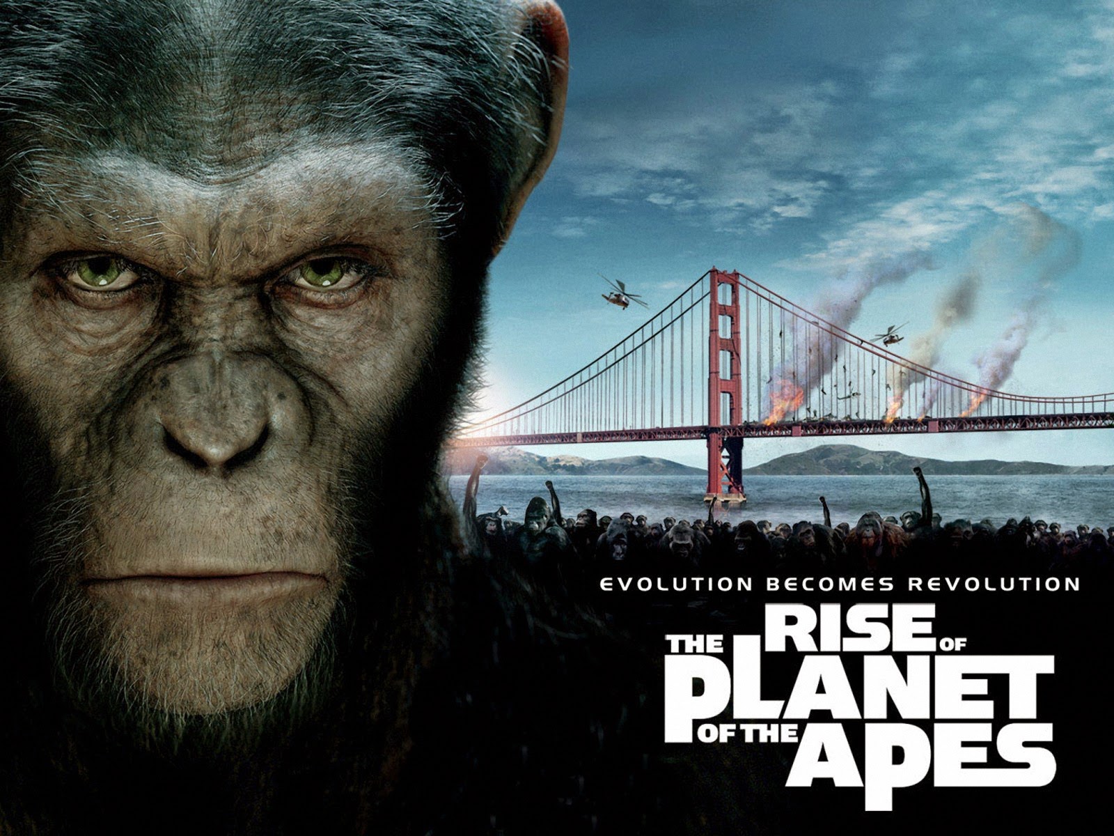 Rise Of The Planet Of The Apes Top 5 Favorite Moments From: Rise of the Planet of the Apes