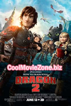 How to Train Your Dragon 2 (2014)