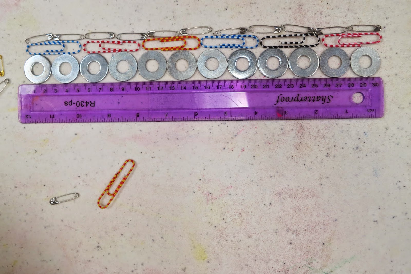 WonderWorks: Measuring Size (Math) : library makers
