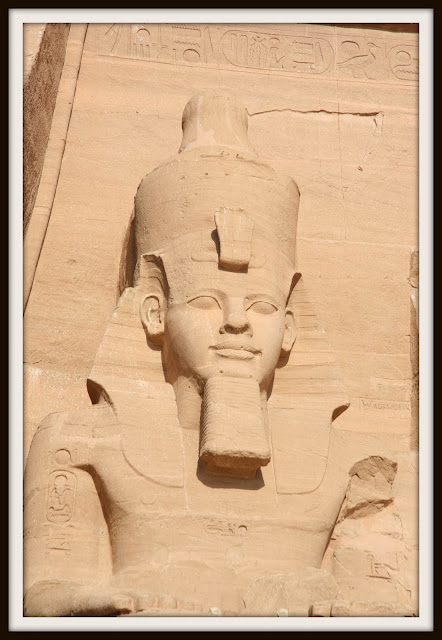 Abu Simbel - Mısır