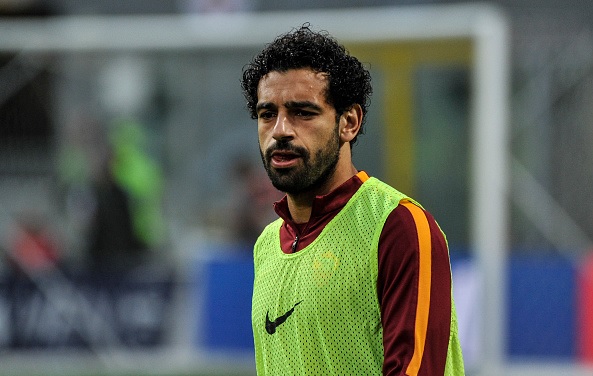 Liverpool reach agreement for Mohamed Salah