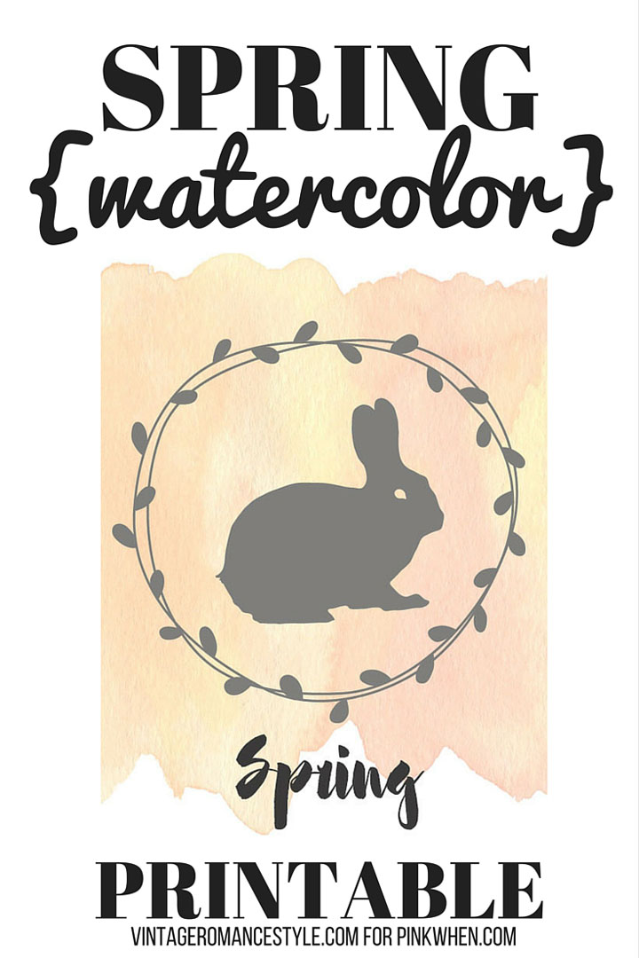 springwatercolorbprintable