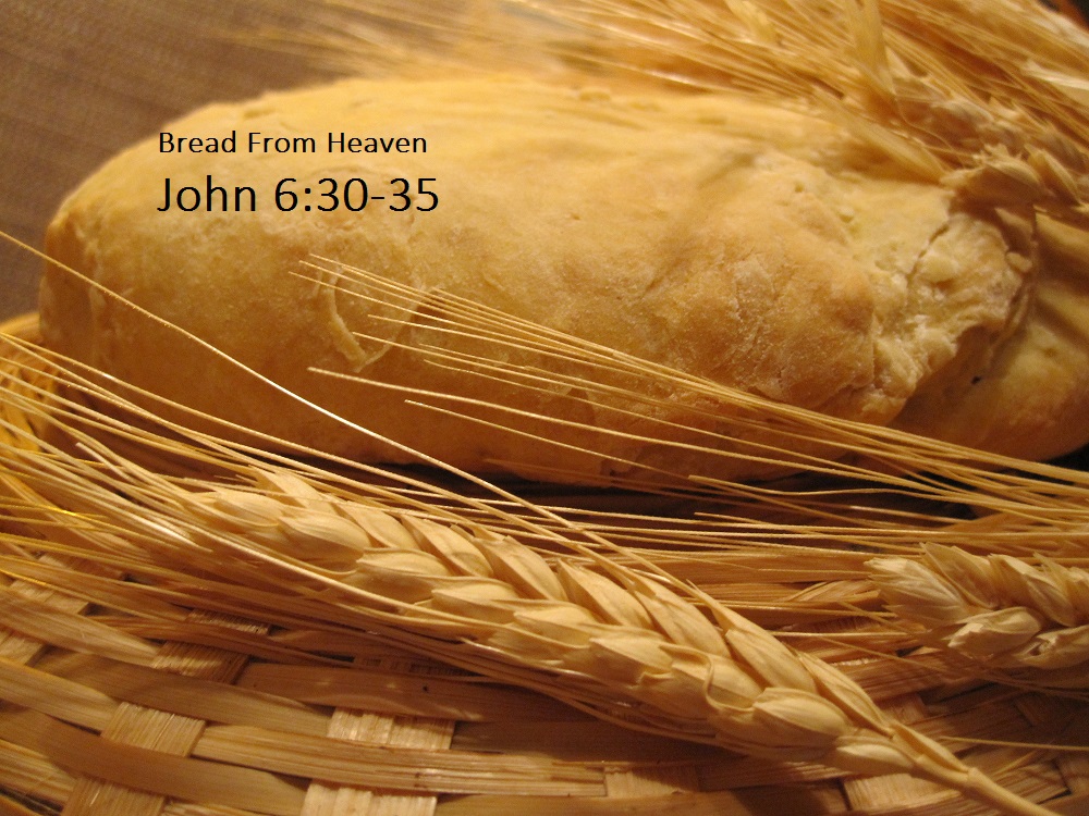 "Beads of Joy" by RosaryManJim Bread From Heaven