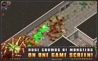 Alien Shooter Apk v1.1.4 New 